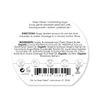 DEEP STEEP Lavender Chamomile Sugar Scrub, 8 OZ