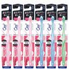 Ora2 Me Toothbrush, Stain Clear, Compact Head, Regular, Pack of 6, Bulk Purchase, *Color Selectable