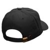 e4Hats.com Camping Tent Embroidered Washed Cap - Black OSFM