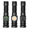 Super Bright LED Torch Flashlight Tactical Camping Outdoor Lamp USB Rechargeable
