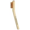 AMPCO AMCTB-10 Non-Sparking Brush Toothbrush Style Scratch Brush (Toothbrush Type)