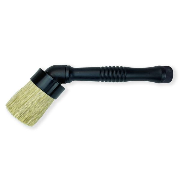 REMA 73T Plastic Handle Truck Tire Mounting Paste Lube Brush
