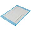 Dynarex Disposable Underpads, Medical-Grade Incontinence Bed Pads to Protect Sheets, Mattresses, and Furniture, 23”x36” (60g), 1 Box of 50 Disposable Underpads