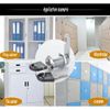 File Cabinet Lock Cabinet Lock Drawers Locks RV Storage Locks Tool Box Locks Replacement Set (20mm)