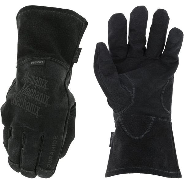 MECHANIX Welding Boar Leather Gloves Regulator XL