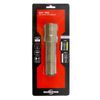 SureFire G2X Pro Dual-Output LED Flashlight with click switch, Desert Tan, Small