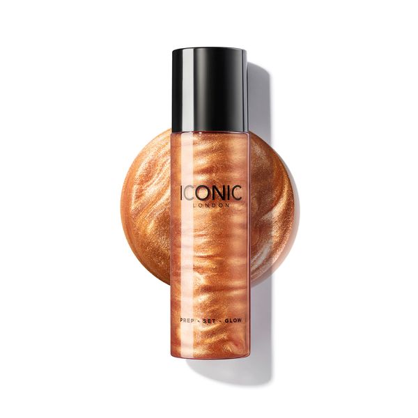 ICONIC London Prep-Set-Glow, Glow