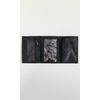 PGWEAR Harry Wallet, black, 13cm x 9cm, Casual