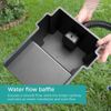 8 in. Spillway Water Cascade - Decorative Water Feature