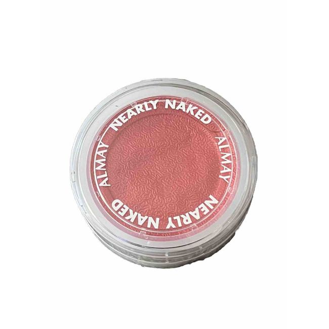 Almay Nearly Naked Touch-Pad Liquid  Blush - 03 Berry Nude NWOP