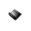 2 Pack - Black Pull Tabs for Window Screens - Hard PVC