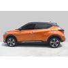SecondStage SHN0214DCB Nissan Kicks e-POWER C-Pillar Panel Digital Carbon Look