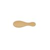 Sustayne Hair Brush, Bamboo, 6", 10 ct
