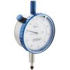 Fowler 52-520-106-0 Premium Dial Indicator with 2" Measuring Range and White Dial