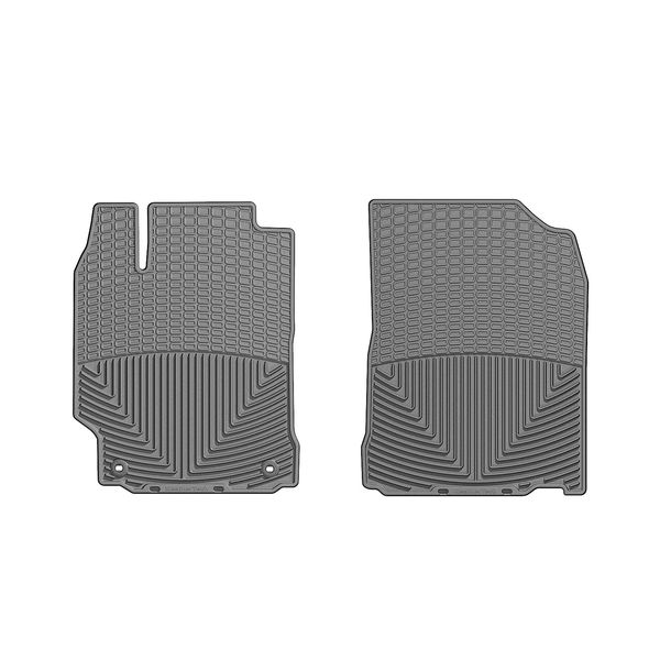 WeatherTech All-Weather Floor Mats for W255GR - 1st Row