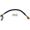 Dorman H620896 Rear Driver Side Brake Hydraulic Hose Compatible with Select Chrysler / Dodge Models