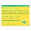 Zinkletten Verla Orange, 50 St