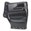 Driver Side Lower Engine Splash Shield Compatible with 2009-2014 Nissan Murano 2011-2017 Quest NI1228130