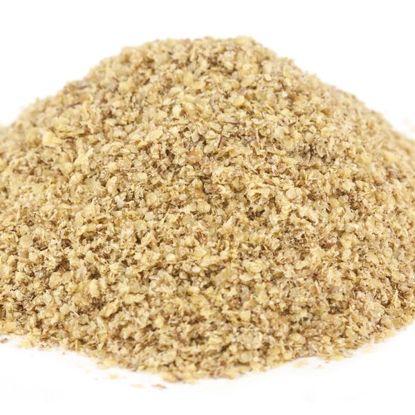 Non-GMO Grown Toasted Wheat Germ, Bulk 25 Lb. Case