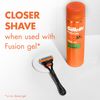 Gillette Fusion5 Men?s Razor Handle + 1 Blade Refill