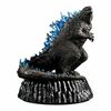 Godzilla HG D+ Godzilla 06 All 4 Types Set Bandai