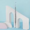 STALEKS PRO Double-Ended Curette Podo 10 Type 1 Pedicure Tool - Pack of 1 - Model PP-10/1