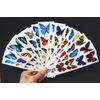 Temporary Butterfly Tattoos – (All 16 Sheets)
