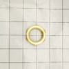 Thrifco 9318122 3/8 Inch Brass Lock Nut