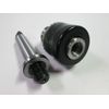 Jacobs 1/2" Drill Chuck Wood Lathe Accessory  MT2 Morse Taper Arbor Adapter 