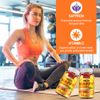 Adaptogen Stress Gummies - Cortisol Balance & Nervous System Calm Support 60PCS
