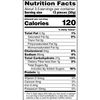 Quaker Rice Crisps APPLE CINNAMON Popped Never Fried 7oz Chips 1 Snacks JUN 2025