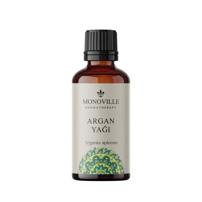 Argan Yağı 30 ml Soğuk Sıkım%100 Saf ve Doğal (Argan Oil)