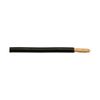 30m Thin Wall Auto Cable, Single - 8.50 mm² - Black