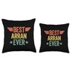 Best Name Ever Best Arran Ever Throw Pillow, 18x18, Multicolor