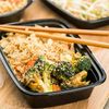 100 Pack 28 Oz Meal Prep Containers Reusable Food Storage Disposable Plastic