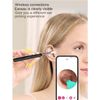 Ear Cleaner with Camera-Ear Wax Removal Tool, Visual Ear Cleaner with Camera (wi