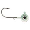 VMC Neon Moon Eye Jig 1/4 Black