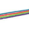 Pacon Spiral Chenille Stem, 12 in, Assorted 600 per Bag