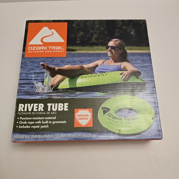 Ozark Trail 45" River Raft Tubes - Green