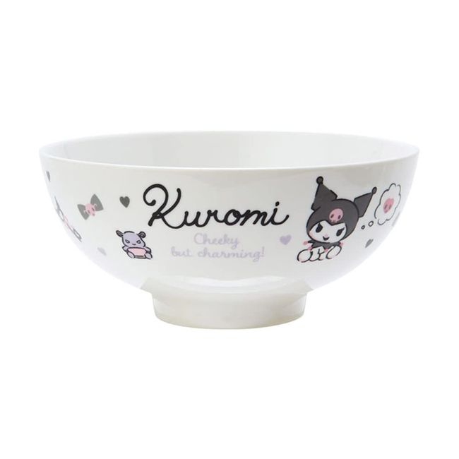 Sanrio 363901 Chromi Rice Bowl