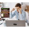 Lions Mane 500mg Vegan Capsules 100 Count