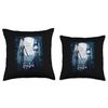 Corpse Bride Poster Throw Pillow