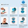 skn by conair Cool Beanz Reusable Under Eye Patches, Rechargeable Cooling Eye Mask to Reduce Dark Circles and Puffiness, and Refresh Tired Eyes