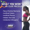 NOW FOODS Sprouted Brown Rice Protein 2 lbs.