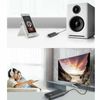 2 IN 1 Bluetooth 5.0 Transmitter Receiver Wireless Audio 3.5mm Jack Aux Adapter