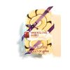 Happy Clover Swiss Roll WheatCake (Marble)7.05 Oz
