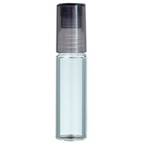 Yamada Atomizer Perfume Colopuchi 35078 Clear Bottle Cap Black 4ml YAMADA ATOMIZER