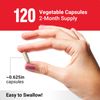 FORCE FACTOR Spermidine Supplement for Longevity & Cellular Health
