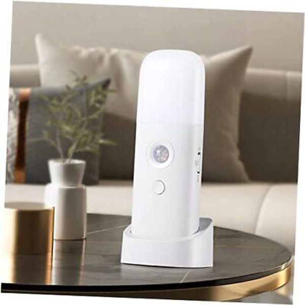 Motion Sensor Night Lights Indoor, Rechargeable Night Light Battery One_Pack