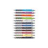 Rotring 1904696 Tikky Colour-Coded Mechanical Pencil - 0.70 mm, Black Barrel